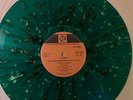 The Kinks  Village Green Preservation Society Ltd Ed 2011 Green/Orange splatter