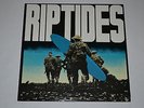 Riptides Rare Australian Vinyl Record