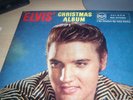 Elvis' Christmas Album Elvis Presley Vinyl LP Mono RCA Victor RD.27052