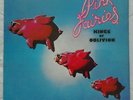 RARE PSYCH LP Pink Fairies Kings Of Oblivion POLYDOR 1973 TWINK POSTER INSERT