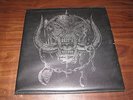 MOTÖRHEAD - No Remorse, DLP, Bronze Vinyl mit Lederhülle, 1996, Rock
