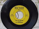 The Contemporaries - Foll For Temptation - Think Young - Richie 672