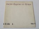 DE FORTABTE SPILLEMÆND LP RARE 1st PRESSING 1971 DANISH FOLK PSYCH FUZZ LISTEN