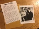The Police Vintage The Synchronicity Concert A&M Promo Press Kit Infos Photo