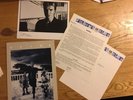 Sting Promo Press Kit With Folder And Photos The Dream Of The Blue Turtles 1985