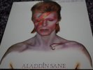 DAVID BOWIE ALADDIN SANE RED VINYL  RCA RECORDS MINT CONDITION