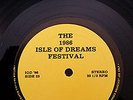 1986 Isle of Dreams-Westwood One Radio Special- U2, Rolling Stones, The Who,etc.