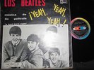 THE BEATLES,LP,VENEZUELA,ODEON,YEAH YEAH,ORG,VG+++,FAVEDICA,RARE,TEST,MONO