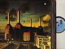 PINK FLOYD animals 3C 064-98434 italy harvest 1977 with inner, gatefold LP EX/VG