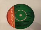 DERRICK MORGAN UK NUBEAT 45 I LOVE YOU 1968 Ist ISSUE EX