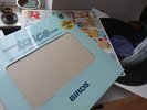 TRACE BIRDS 1975 LP (CUBY + BLIZZARDS) RARE GIMMIX COVER