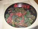 AUTOPSY: Mental Funeral, 12” Picture Disc Album 1991