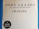 John Lennon & POB-Imagine/It's So Hard '71 German 12
