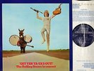 THE ROLLING STONES get yer ya-ya's out (in concert) SKL 5065 1W/1W uk LP EX/EX-