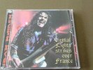IRON MAIDEN  VIRTUAL LIGHTS STRIKES OVER FRANCE APRIL 27 ,  1998