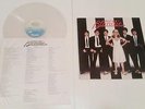 BLONDIE - PARALLEL LINES (ORIGINAL CLEAR VINYL LP) RARE