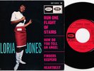 GLORIA JONES Finders keepers 1966  french EP Club sound Hear
