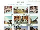 TAS LIST 180g - FRITZ REINER / Respighi Pines of Rome / RCA-CLASSIC LSC-2436