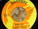 RARE 1960s Mod Psych 45 - BOBBY TREND 