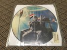 Iron Maiden 2 Minutes to Midnight Picture Vinyl LP 1st Press 1984 VG++
