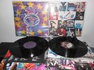 U2 2 LP´S ZOOROPA - ACHTUNG BABY SPAIN 1993/91 EX TOP OCASION