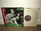 ELVIS PRESLEY Rock 'N' Roll LP Mono 1956 UK 1st Press