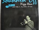 Dizzy Reece Soundin' Off Japan Blue Note LP Toshiba BNJ-71032 Insert