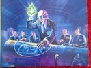 MEGADETH: Rust In Peace (original UK 1990 vinyl) est2132 SIGNED
