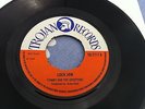 TOMMY AND THE UPSETTERS - LOCK JAW / YARD BROOMS - MY DESIRE - EXCELLENT+ VINYL
