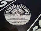ROOTS - BESHARA - AFRICANS / AFRICAN DUBING - ON RISING STAR - EXCELLENT + COND.