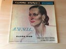 Elvira Rios Ausencia Vol II MKS 1290 vtg Music Vinyl Album Records LP 1320
