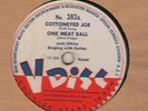 c 78 RPM Josh White/Hoagy Carmichael V-Disc 383 in VV-