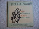 ANGEL / HAYDN & BOCCHERINI  CELLO CONCERTO  / JANOS STARKER  ( NM )