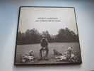 George Harrison - All Things Must Pass, VINYL, 1st German pressing, no poster