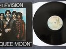 TELEVISION - MARQUEE MOON - RARE 1977 UK ELEKTRA BUTTERFLY LABEL K 52046 A1/B2