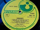 PRETTY THINGS Parachute 1970 UK HARVEST 1st PRESS  - NEAR MINT