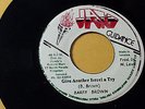 Barry Brown - Give Another Israel a Try /Roots Reggae 45