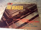 BEATLES PLEASE PLEASE ME BLACK GOLD MONO SECOND PRESSING