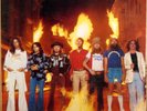 MCA Lynyrd Skynyrd STREET SURVIVORS Recalled FLAME Cover 1977 GATEFOLD MCA-3029