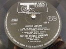 JIMI HENDRIX EXPERIENCE ELECTRIC LADYLAND  1st PRESS ONE LP ONLY WITH SIDE A & D