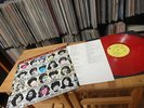 ROLLING STONES Some Girls 70s LP Mint red vinyl INSERT gimmix cover