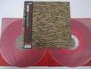 ISIS In The Absence Of Truth DOUBLE LP RED VINYL JAPAN edition 500 pr UNPLAYED