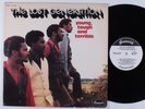 LOST GENERATION Young, Tough and Terrible BRUNSWICK LP VG++ wlp