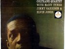 JOHN COLTRANE QUARTET-BALLADS-1995 200 GM LP IN ORIGINAL JACKET