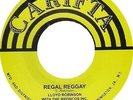 LLOYD ROBINSON WITH THE BRONCOS INC. * Regal Reggay + C COOPER 7