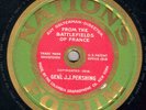 336.  General J.J. Pershing - From the Battlefields of France - Nation's Forum 1