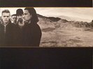 U2 The Joshua Tree US PRESS NEAR MINT Island Vinyl LP