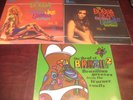 BEAT OF BRAZIL 2 RARE SEALED LP + BOSSANOVA JAZZ VARIOUS ARTISTS VOL 2 & 4 SET