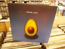 Pearl Jam Self Titled [Avocado] 2x LP Original + Booklet Eddie Vedder EX