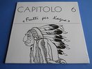 LP ITALIAN PROG CAPITOLO 6 - FRUTTI PER KAGUA - SEALED